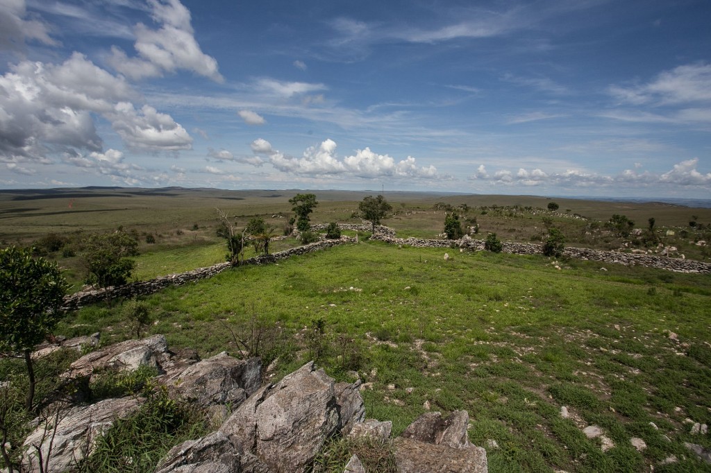 Curral de Pedras, Serra da Canastra