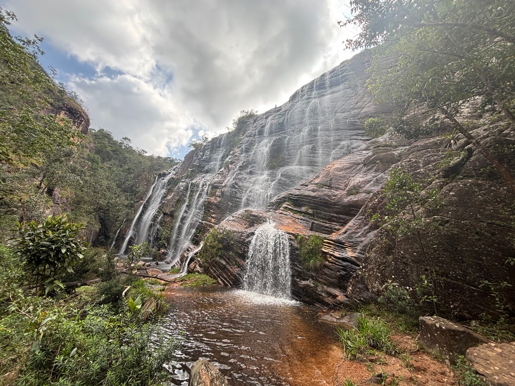 Cachoeira de Cocais, Barão de Cocais