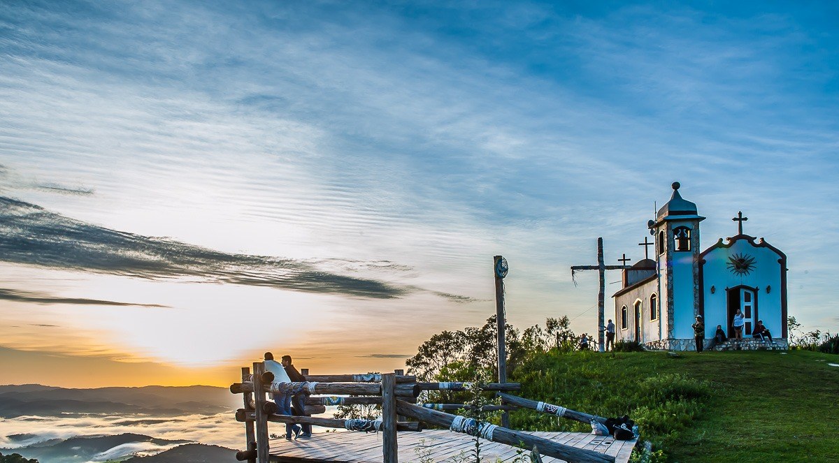 Morro Redondo em Ipoema