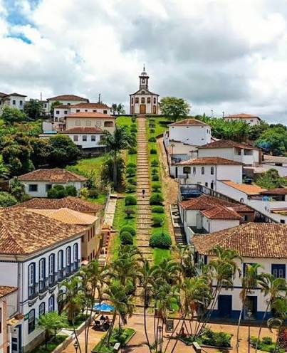 Centro Histórico de Serro, Minas Gerais