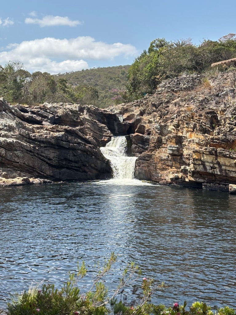 Cachoeiras gêmeas