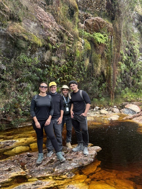 Experiência Pátria Minas Ecoturismo