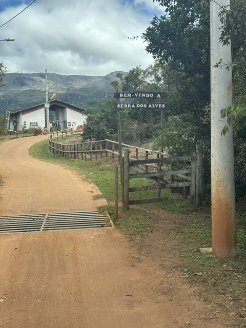 Aventura em Minas Gerais